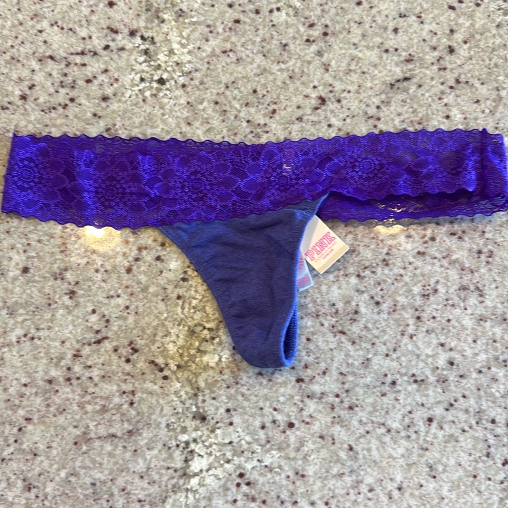 VS NWT Vintage thong